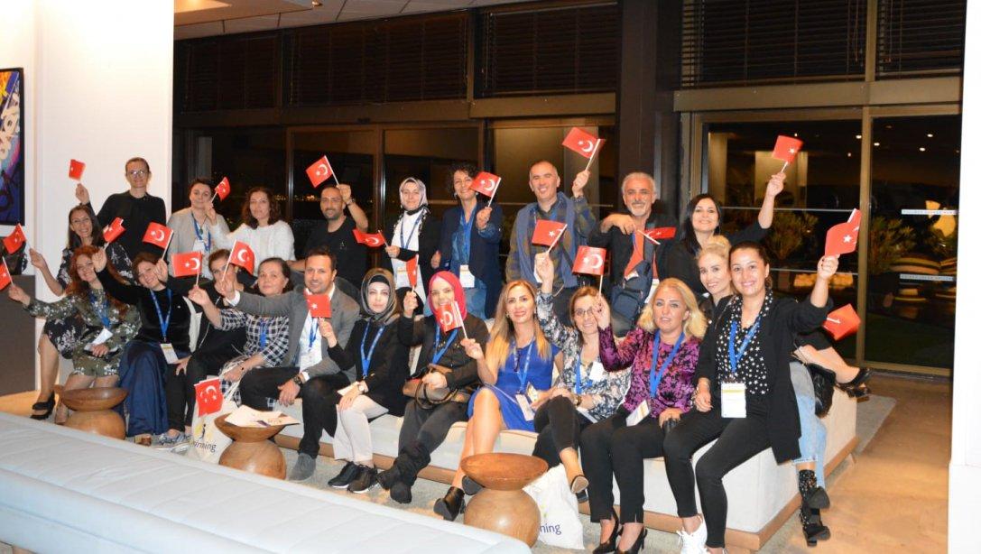 eTwinning Yıllık Konferansı Fransa'da gerçekleştirildi