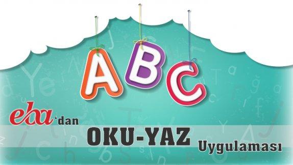 OKU YAZ Uygulaması Etkileşimli Tahta, Google Play Store ve App Storeda